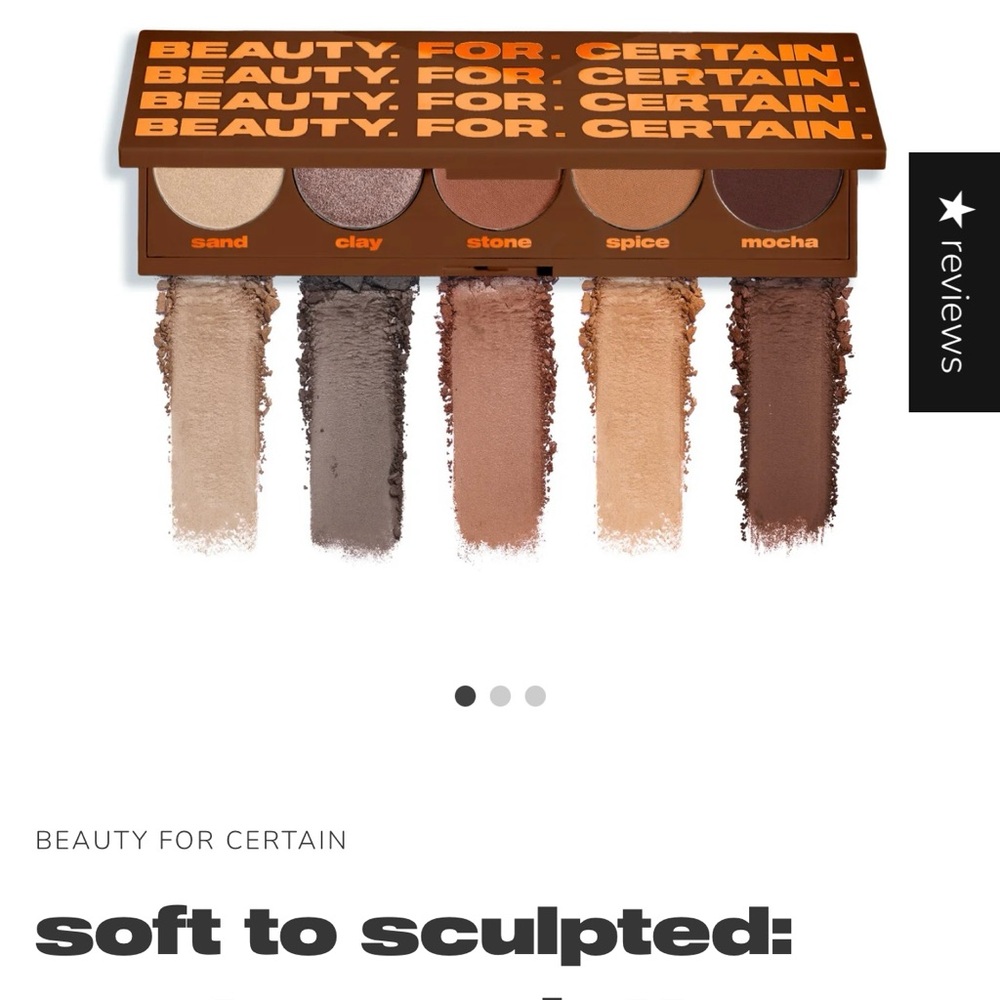 5-Shade Sculpting Bronzer Palette - Soft to Sculpted